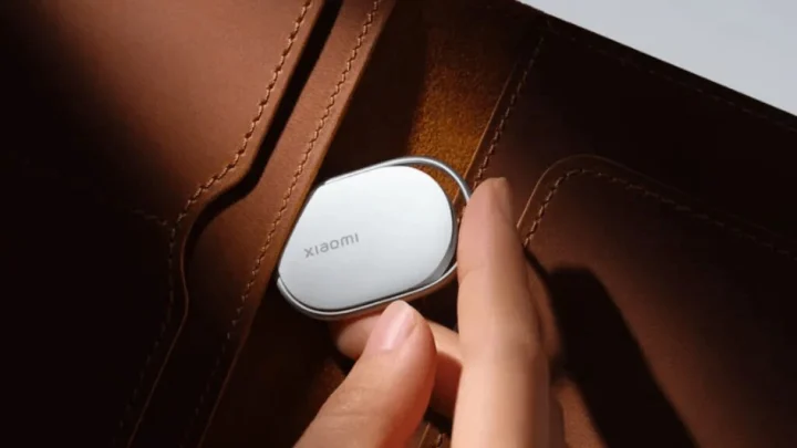 Xiaomi Tag lifestyle