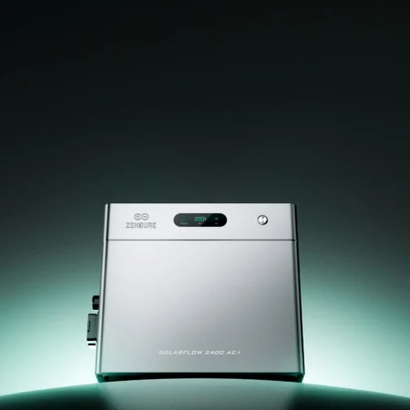 Zendure SolarFlow 2400 AC+