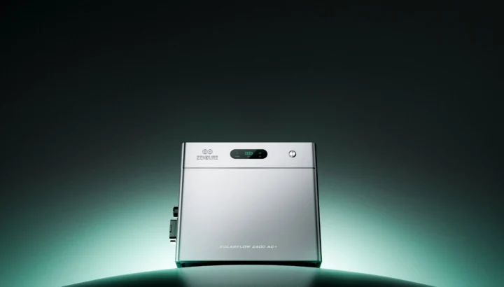Zendure SolarFlow 2400 AC+