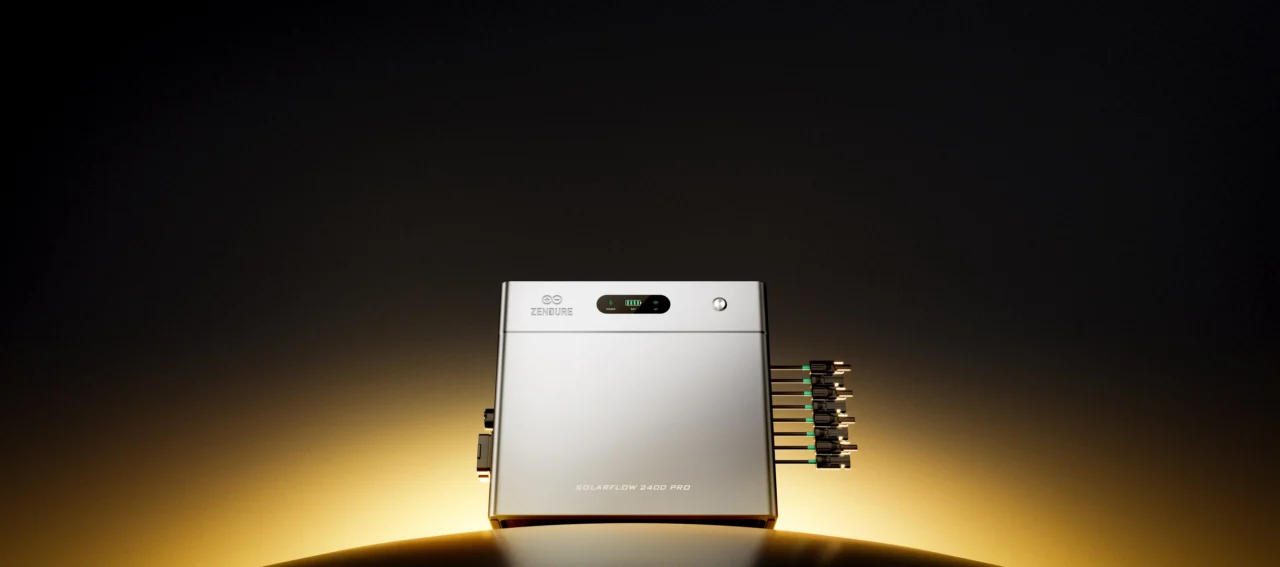 Zendure SolarFlow 2400 Pro