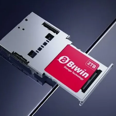 Biwin Mini SSD
