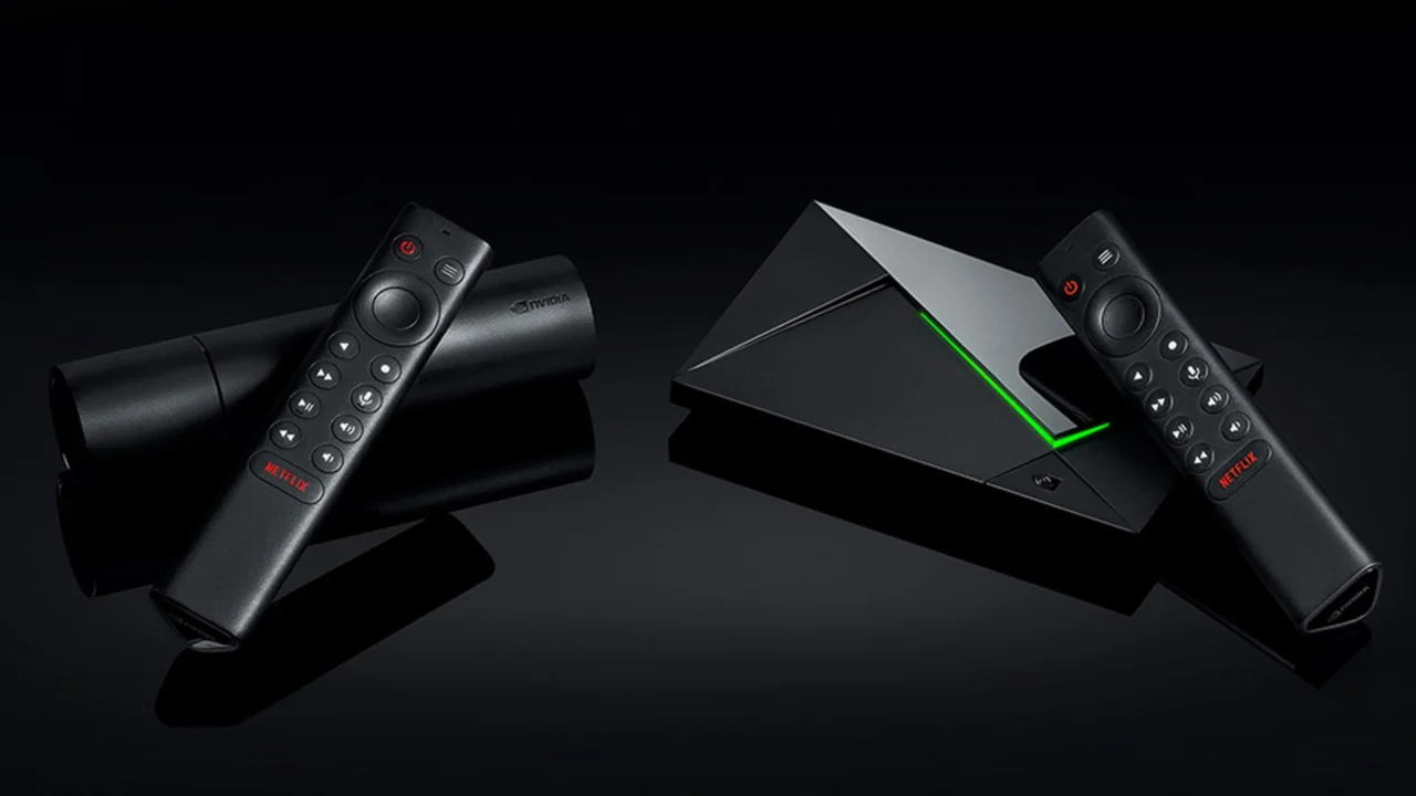 nvidia shield