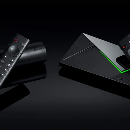 nvidia shield