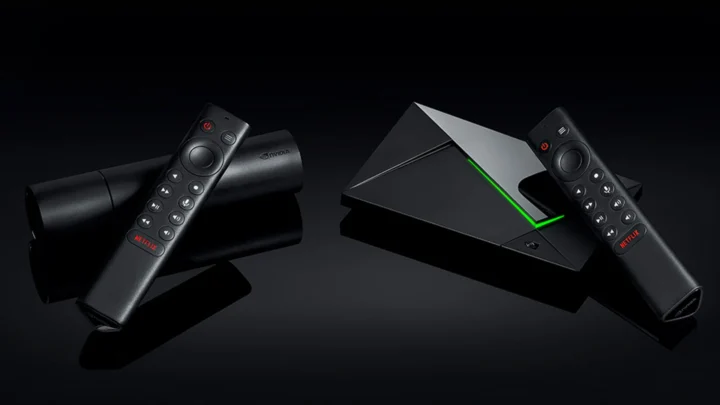 nvidia shield