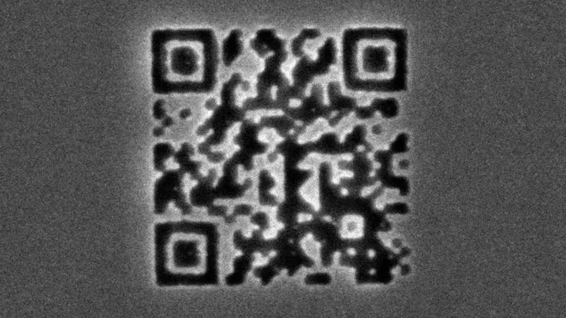 smallest qr code