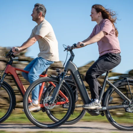 Cube e-bike
