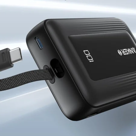 Anker Zolo powerbank