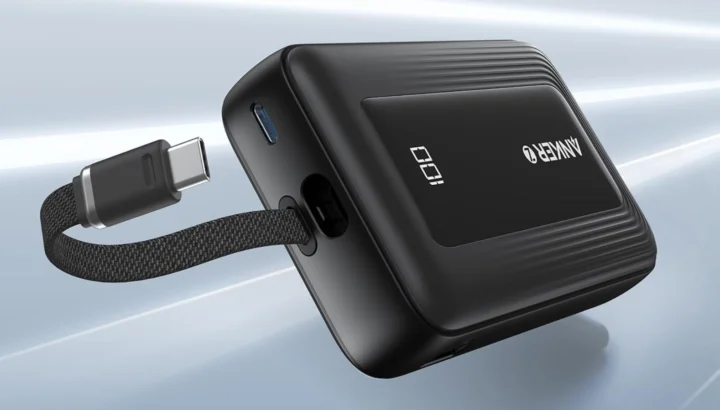 Anker Zolo powerbank