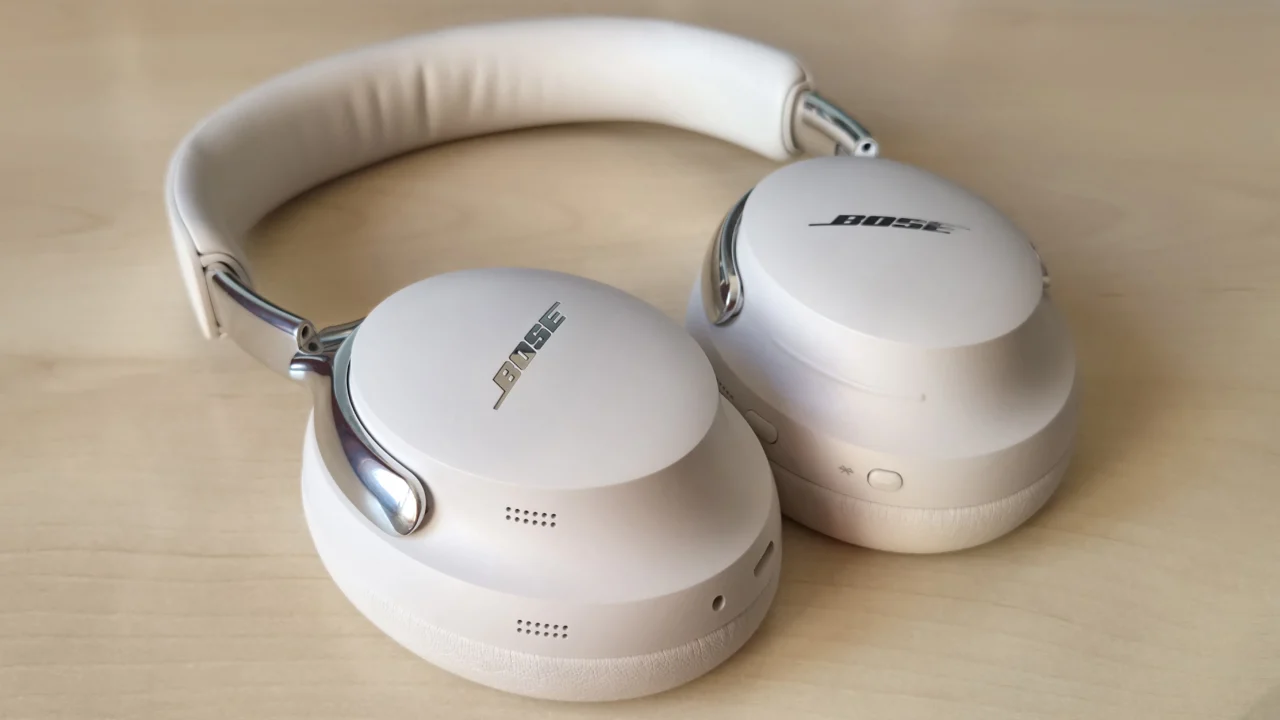 Bose QuietComfort Ultra 2e gen.