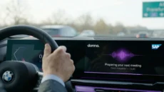 Donna en SAP aankondiging