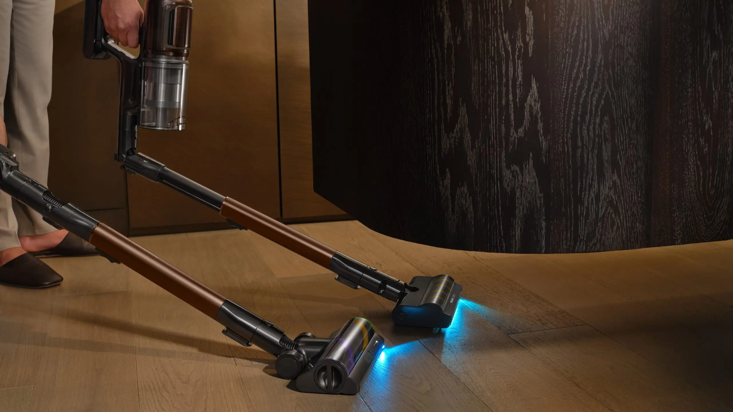 Dreame V30 knikbare stang