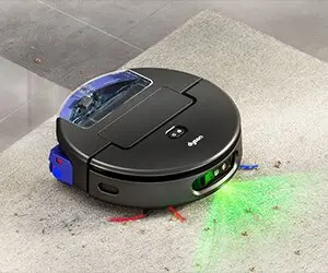 Hoge korting op de Dyson Spot+Scrub™ Ai Robotstofzuiger met dweilfunctie