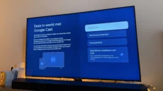 Google Cast op Samsung-tv's
