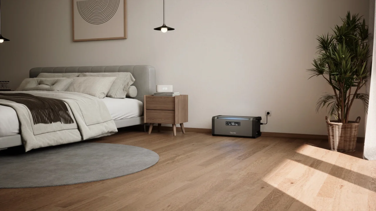 Hoymiles HiBattery 1920 AC