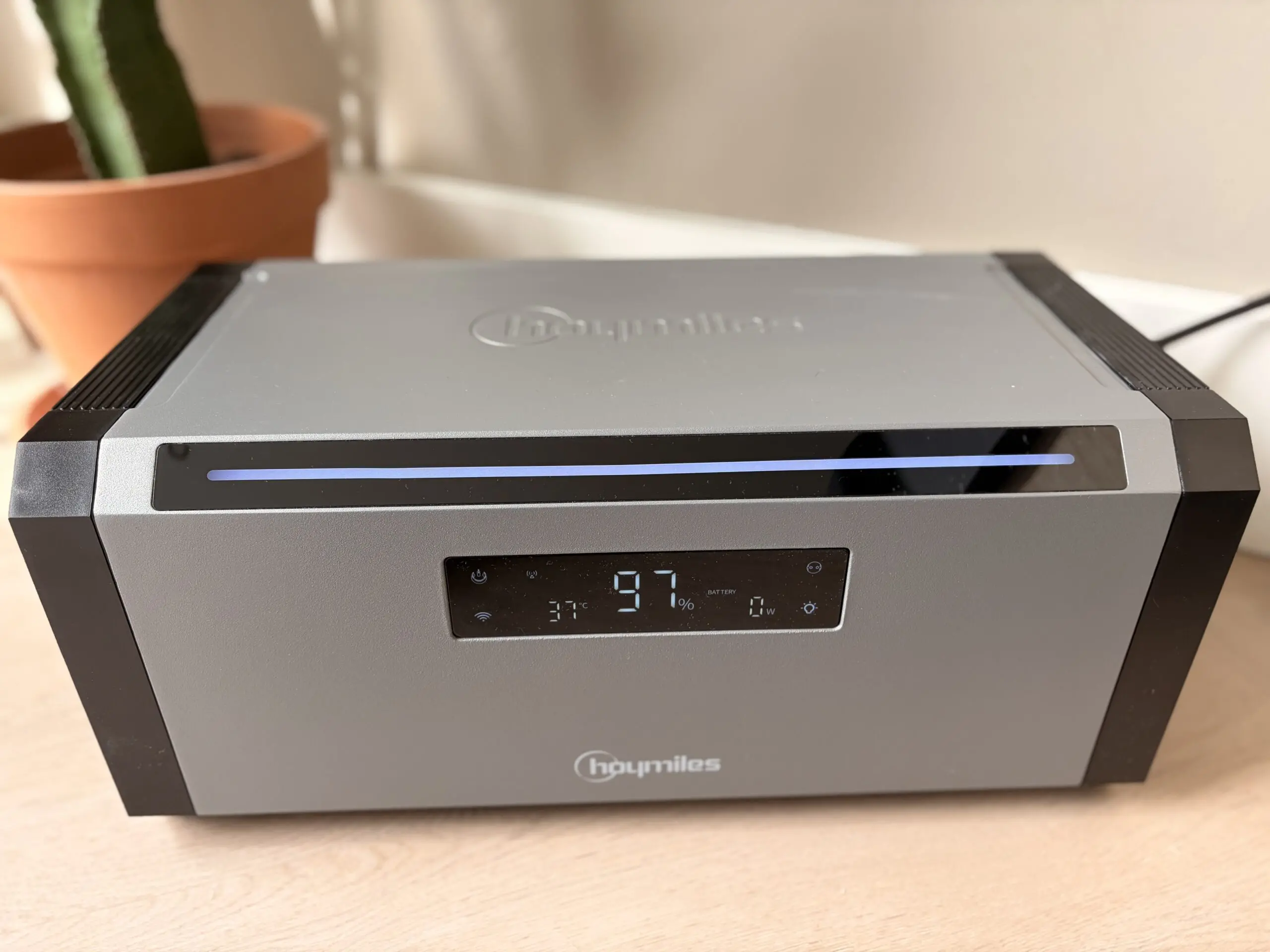 Hoymiles HiBattery 1920 AC