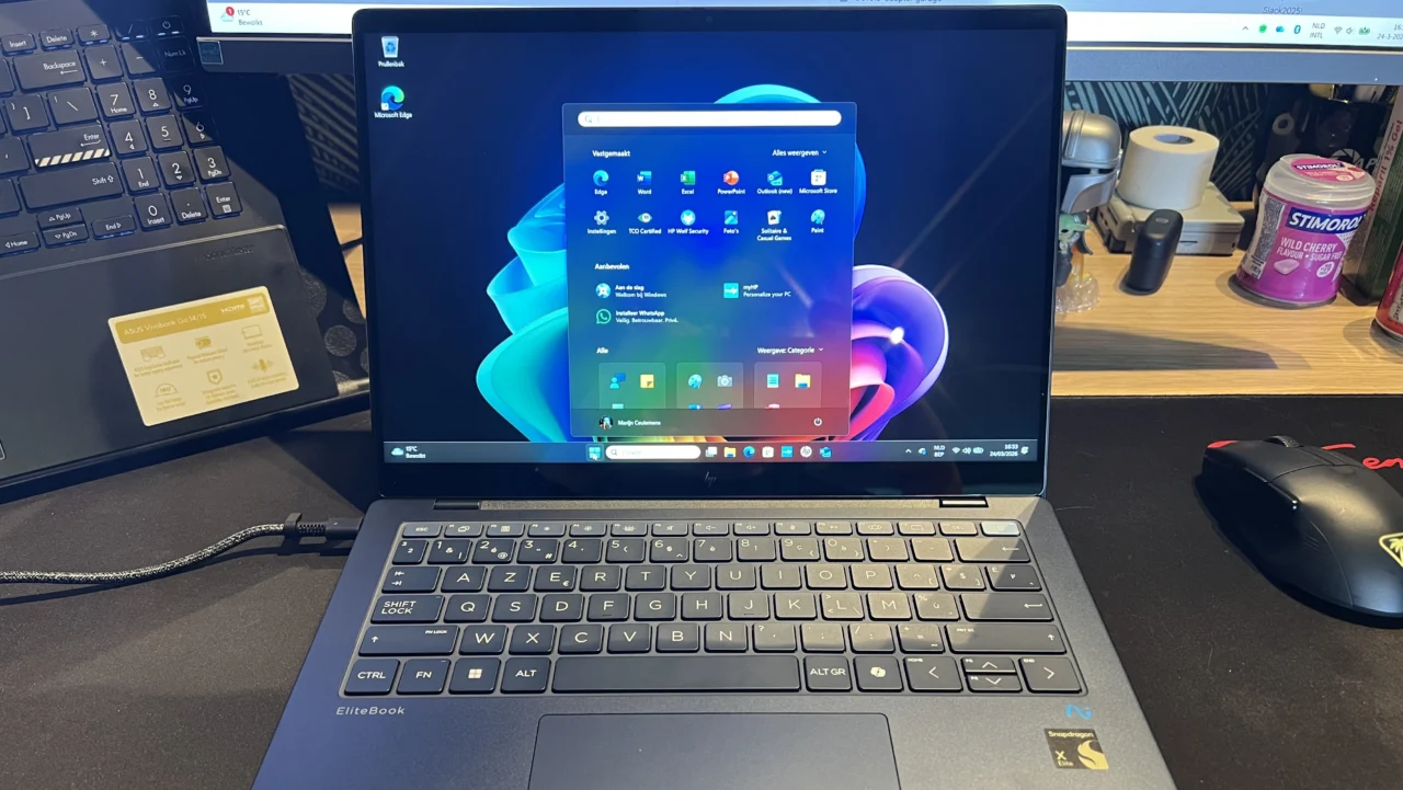 HP Elitebook Ultra G1q