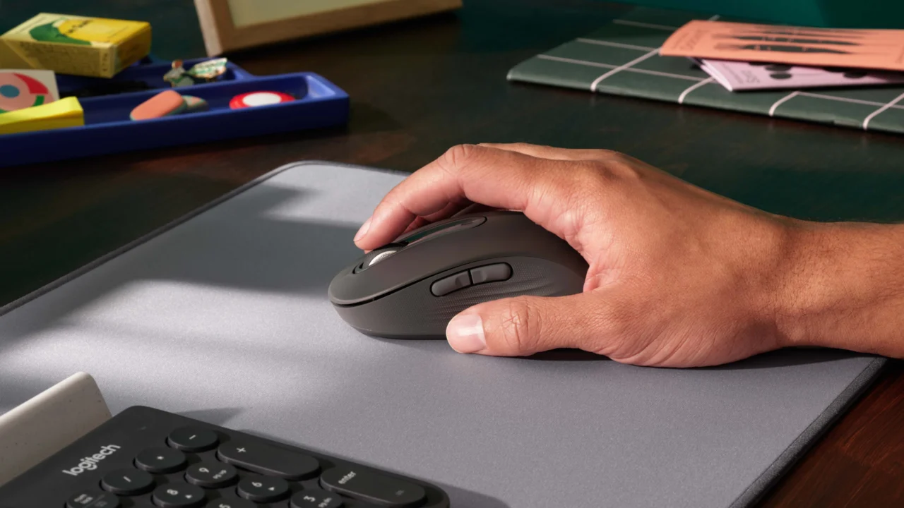 Logitech Signature M650