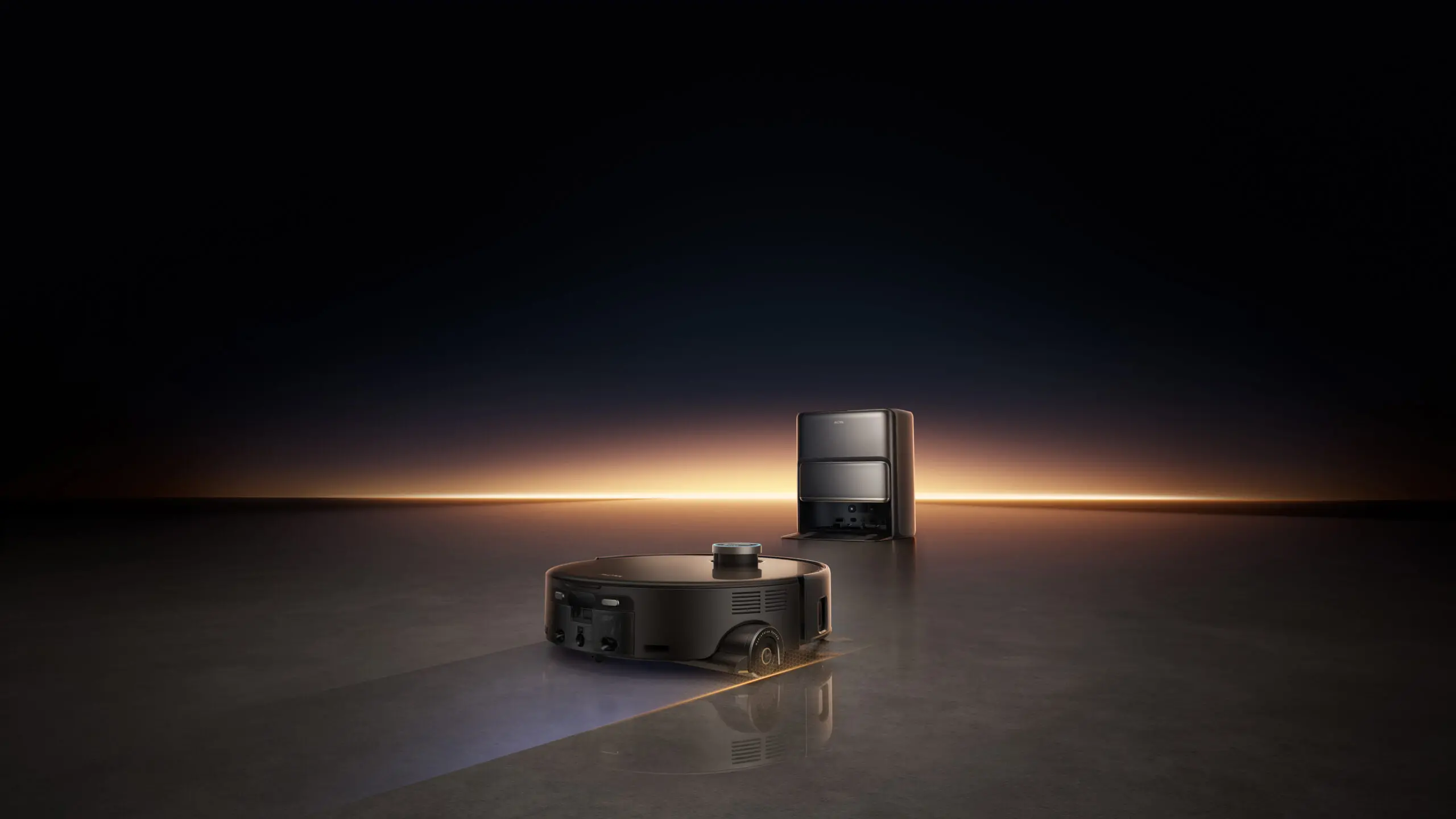 MOVA Z60 Ultra Roller Complete