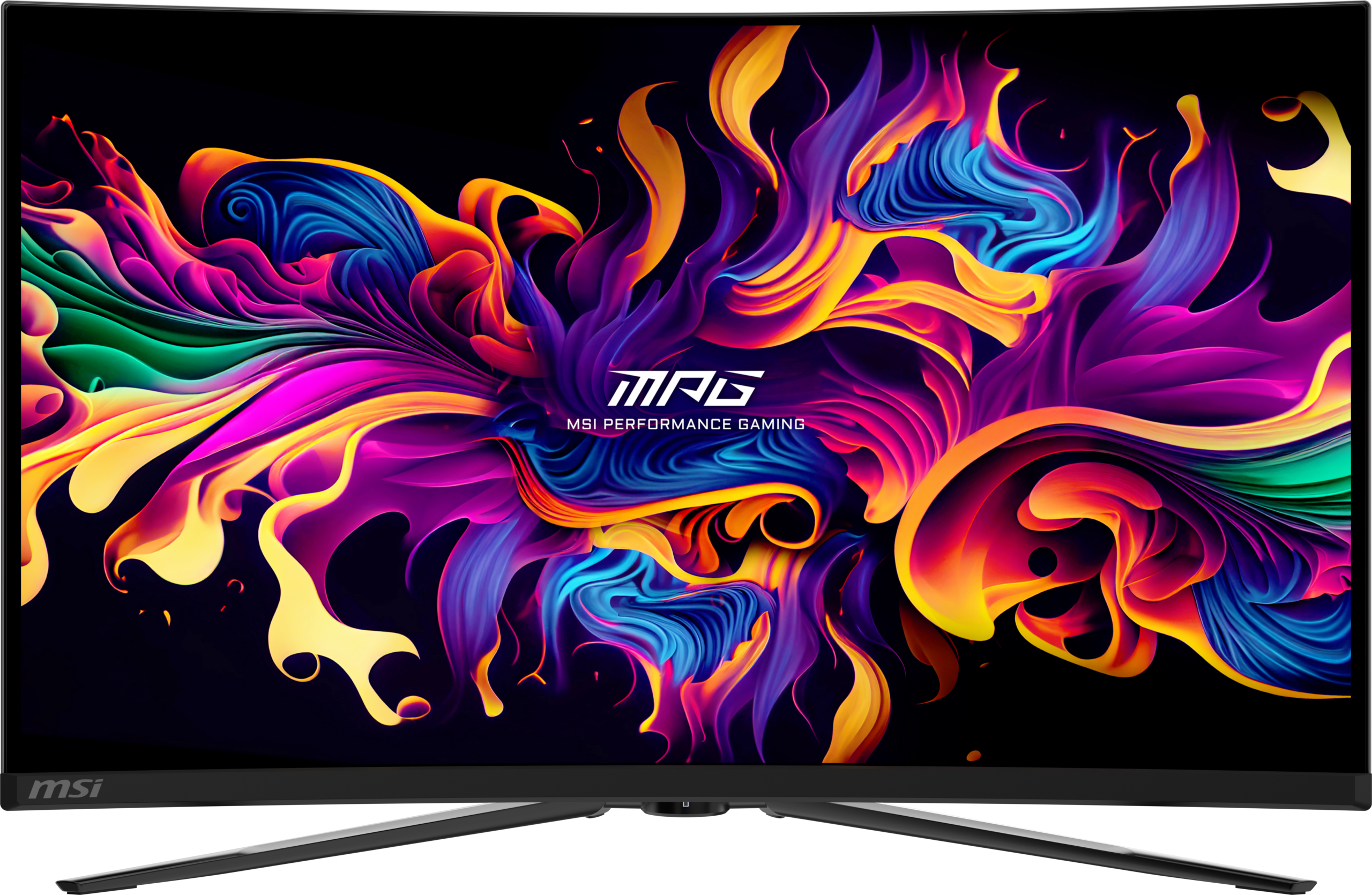 MSI MPG 321CURX QD-OLED