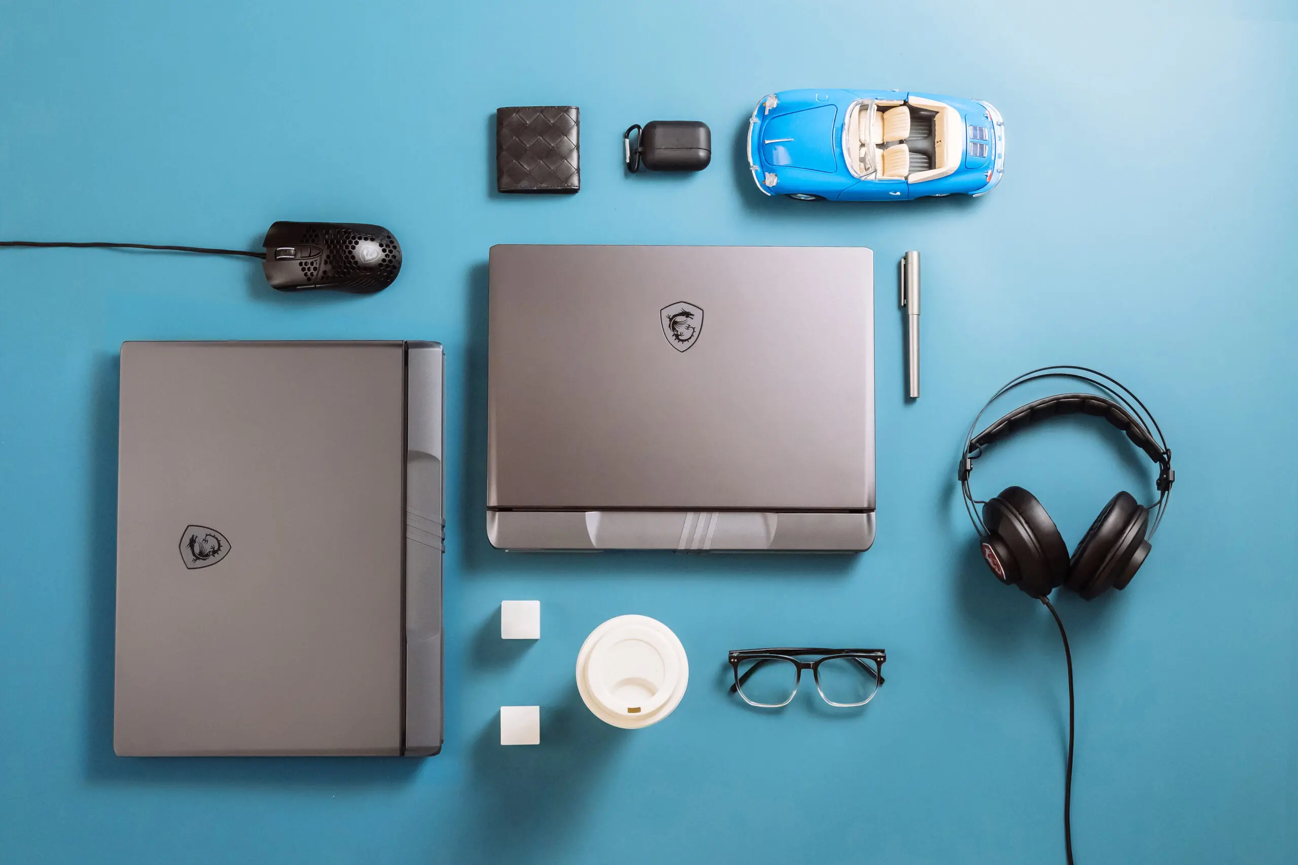 Metalen behuizing Vector 16 HX AI