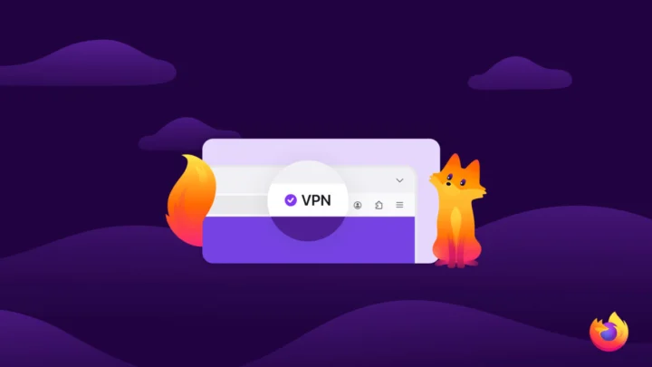 Mozilla Firefox VPN
