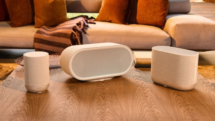 Nieuwe Denon Home-serie