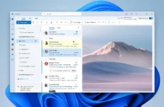 Nieuwe Outlook-app Windows