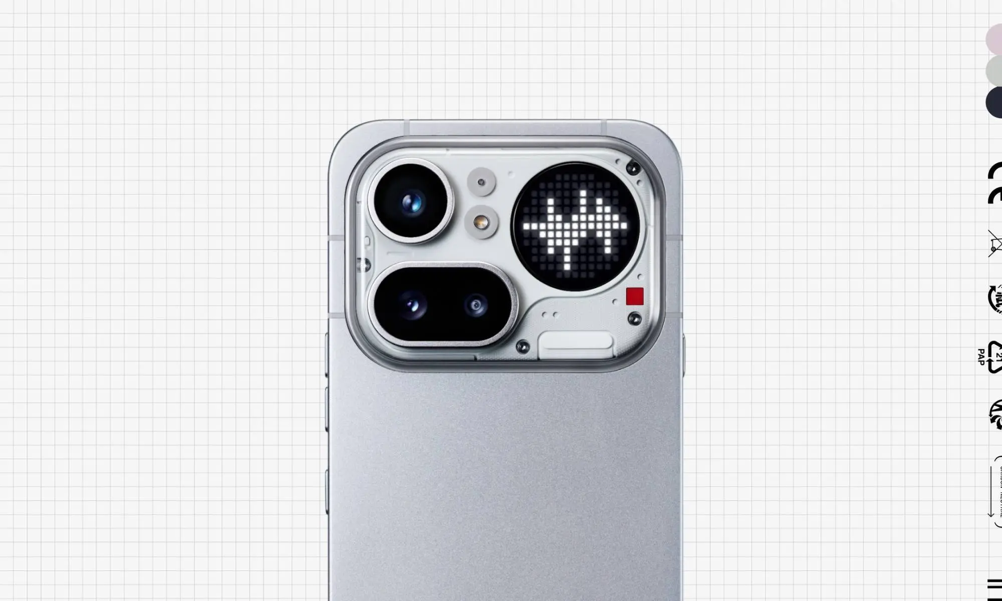 Nothing Phone 4a Pro