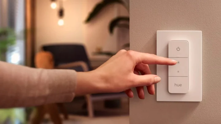 Philips Hue dimmer V2 deal