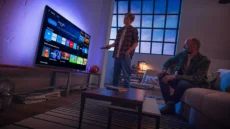 Philips tv's met Titan OS