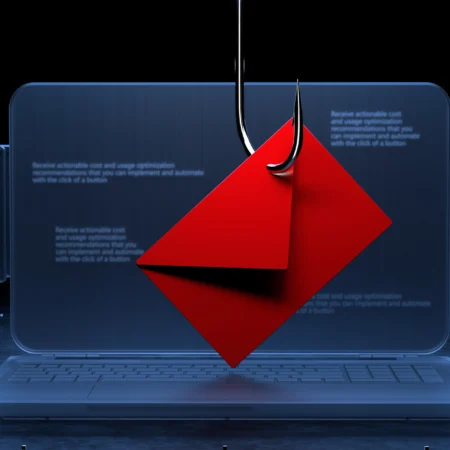 Phishingcampagne onderschept