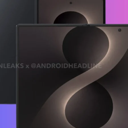 Samsung Galaxy Z Fold 8 Wide