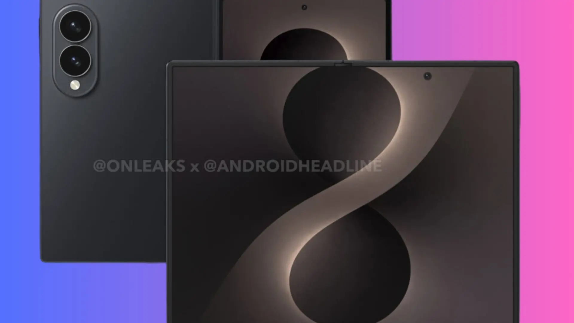 Galaxy Z Fold 8 Ultra en Fold 8 kunnen mogelijk sneller draadloos laden