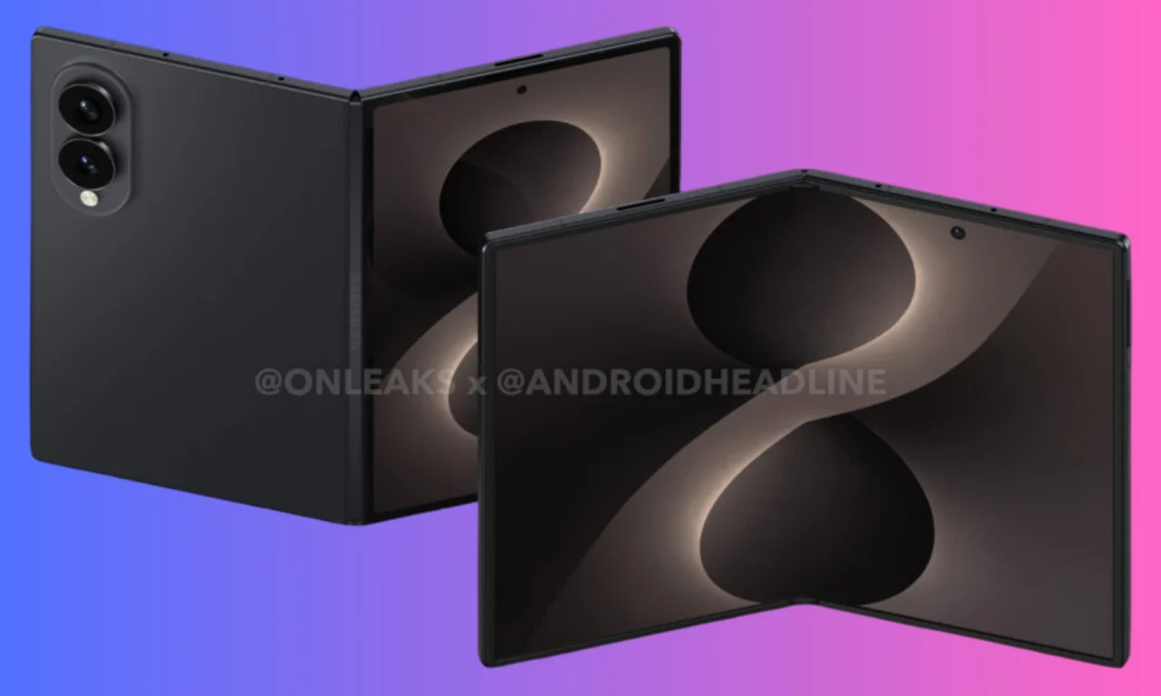 Samsung Galaxy Z Fold 8 Wide
