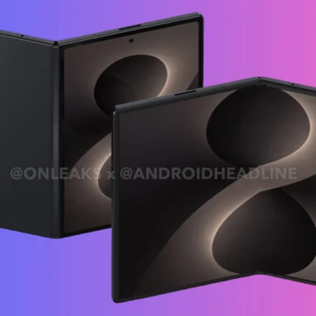 Samsung Galaxy Z Fold 8 Wide