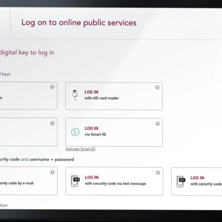 Smart-ID federale overheid lancering