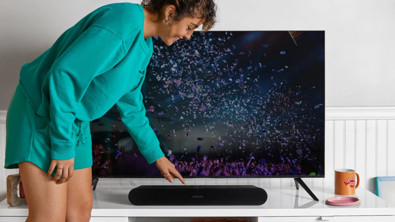 Sonos Ray soundbar