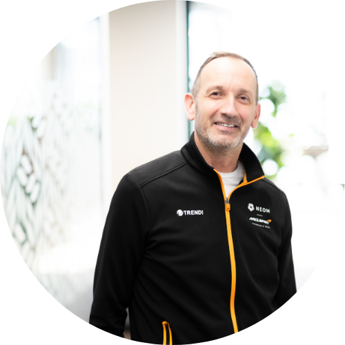 Stefaan Van Hoornick van Trend Micro