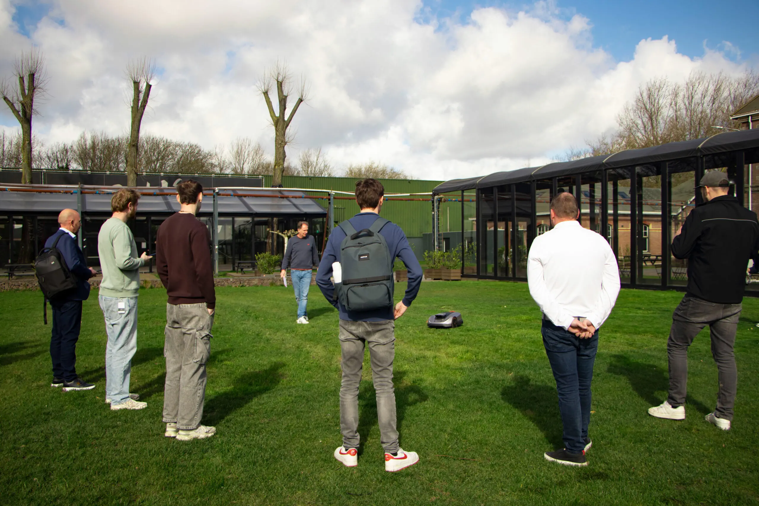 Sunseeker Robotics - 2