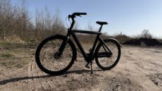 VanMoof S6 zijaanzicht