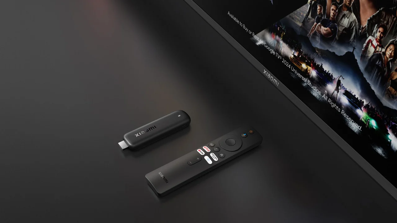 Xiaomi TV Stick HD 2nd Gen