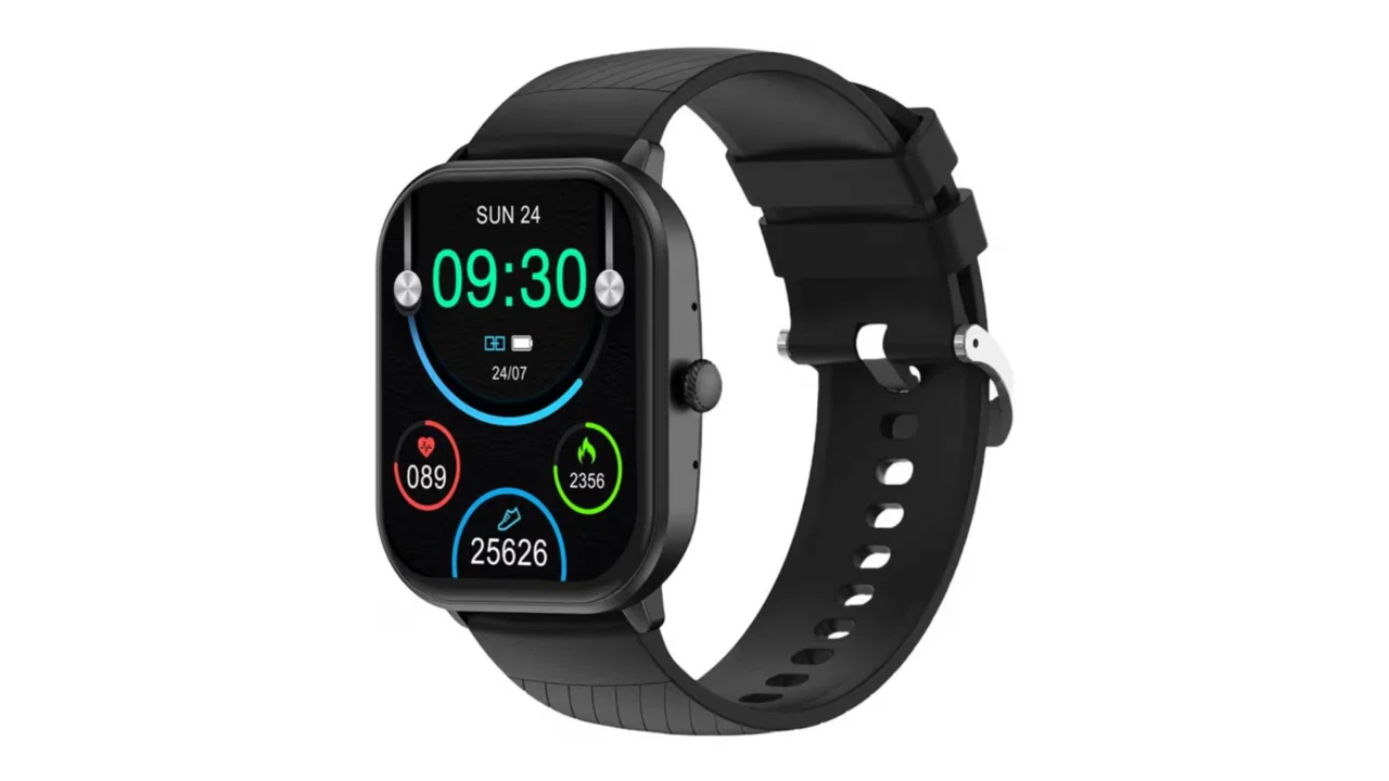 denver smartwatch