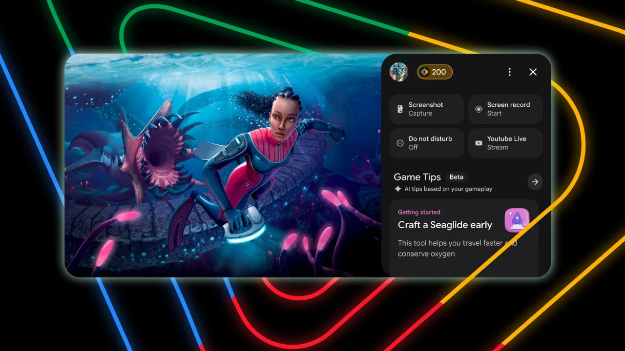 Android game Sidekick