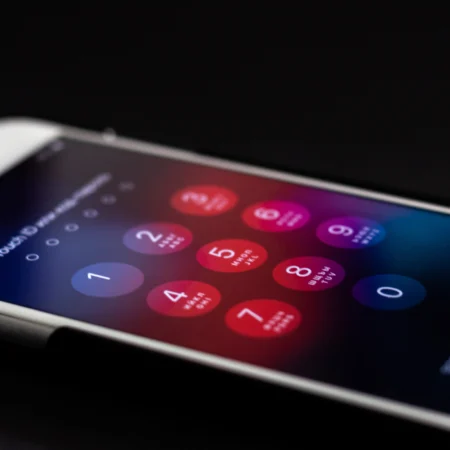 iOS vergrendelscherm