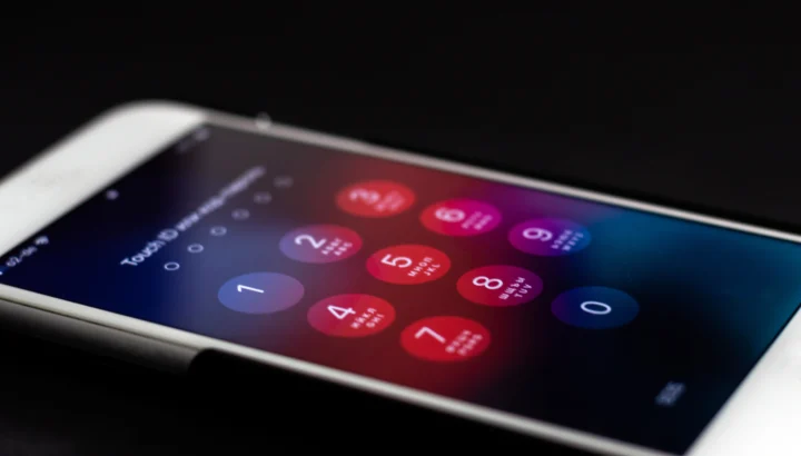 iOS vergrendelscherm