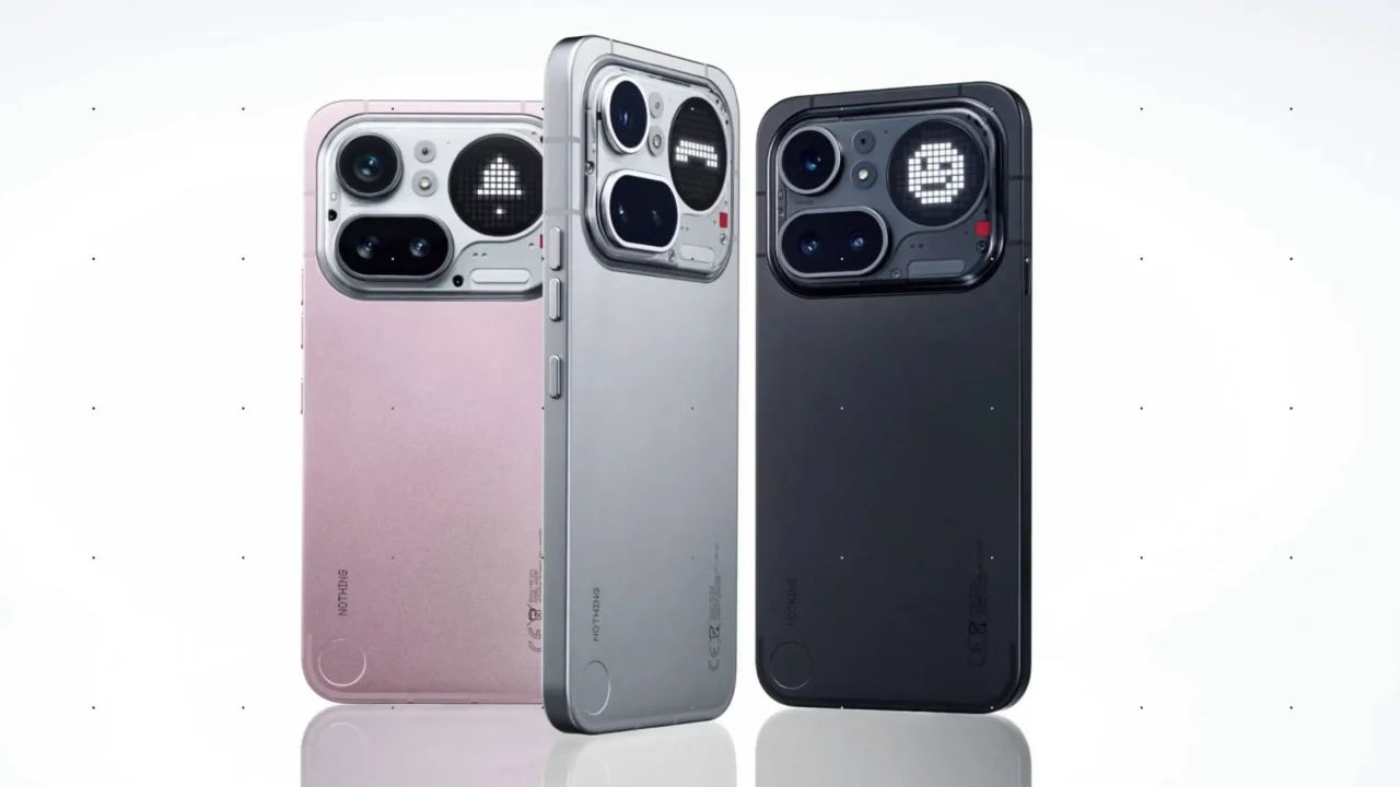 nothing phone 4a pro