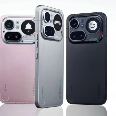 nothing phone 4a pro