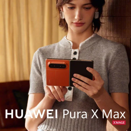Huawei Pura X Max