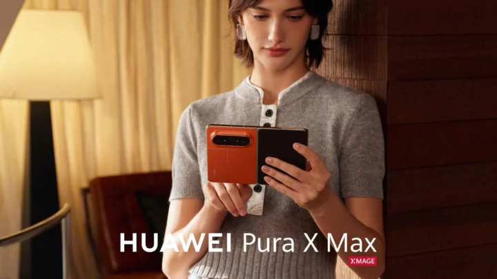 Huawei Pura X Max
