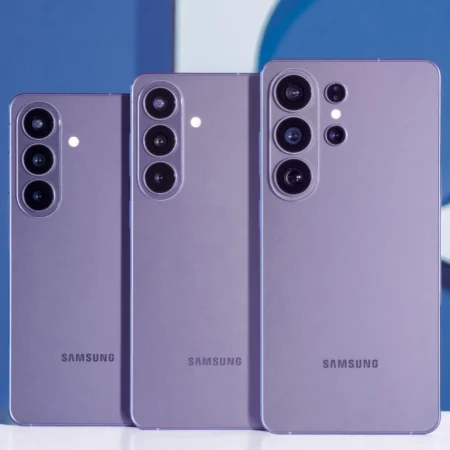 Samsung Galaxy S26-serie